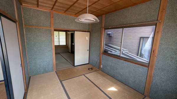 高山市上岡本町、中古一戸建ての画像です