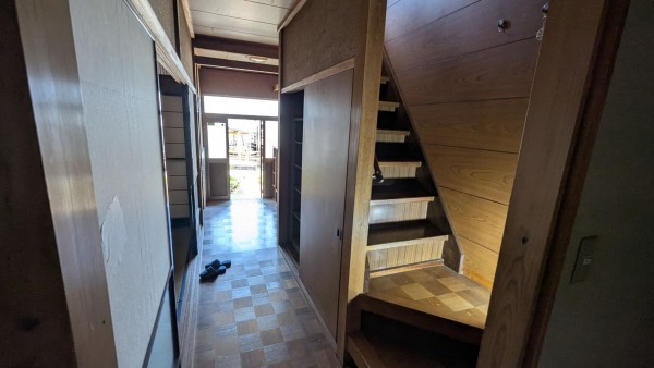 高山市上岡本町、中古一戸建ての画像です