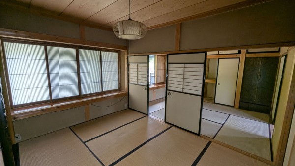 高山市上岡本町、中古一戸建ての画像です