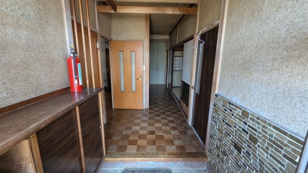 高山市上岡本町、中古一戸建ての画像です