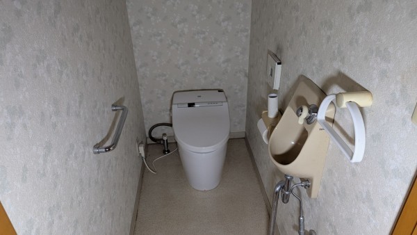 高山市上岡本町、中古一戸建ての画像です