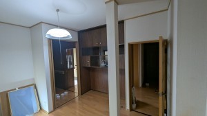 高山市緑ケ丘町、中古一戸建ての画像です