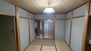 高山市緑ケ丘町、中古一戸建ての画像です