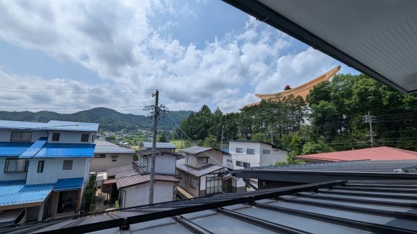 高山市緑ケ丘町、中古一戸建ての画像です