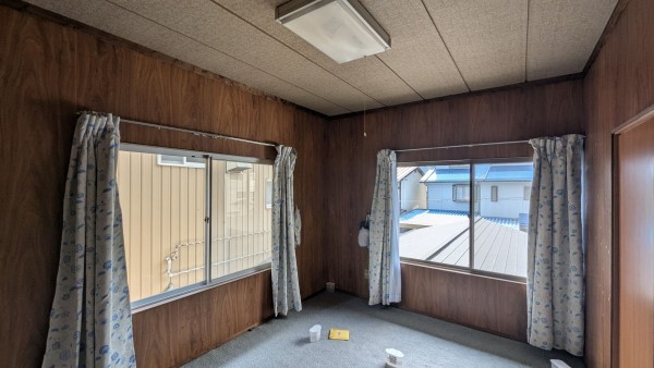 高山市緑ケ丘町、中古一戸建ての画像です