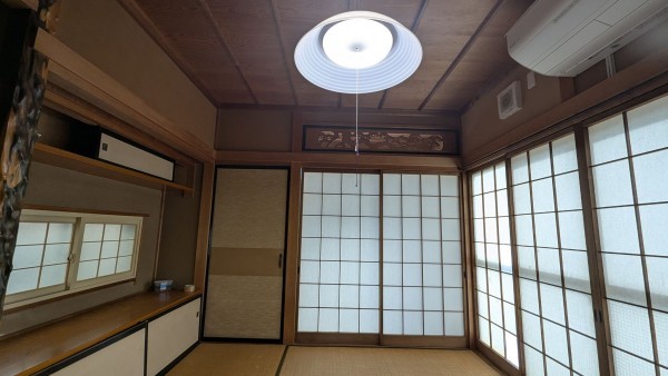 高山市緑ケ丘町、中古一戸建ての画像です