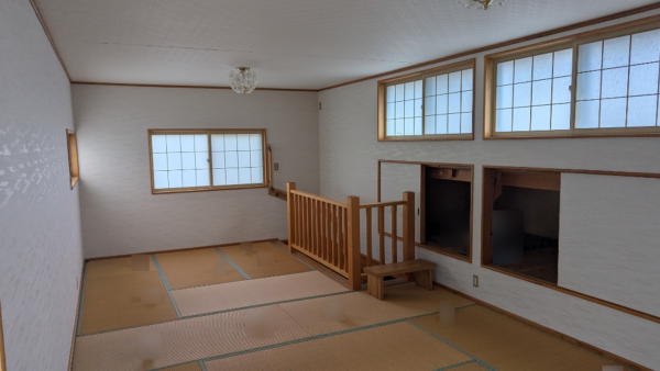 高山市緑ケ丘町、中古一戸建ての画像です