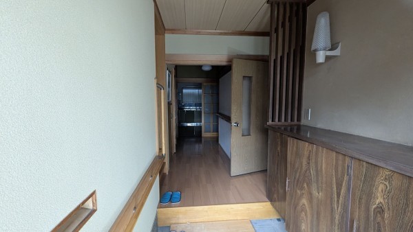 高山市緑ケ丘町、中古一戸建ての画像です