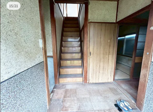 高山市国府町、中古一戸建ての画像です