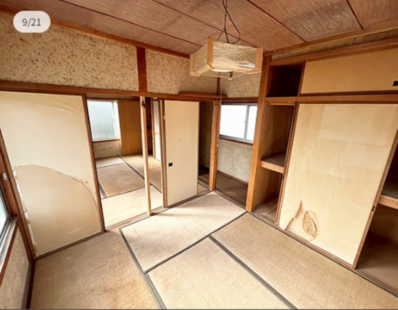 高山市国府町、中古一戸建ての画像です