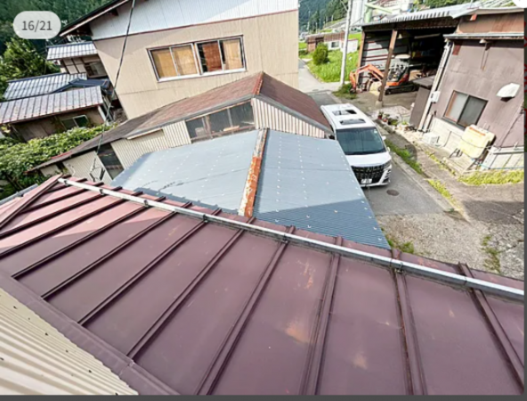 高山市国府町、中古一戸建ての画像です