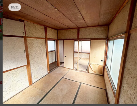 高山市国府町、中古一戸建ての画像です