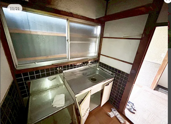 高山市国府町、中古一戸建ての画像です