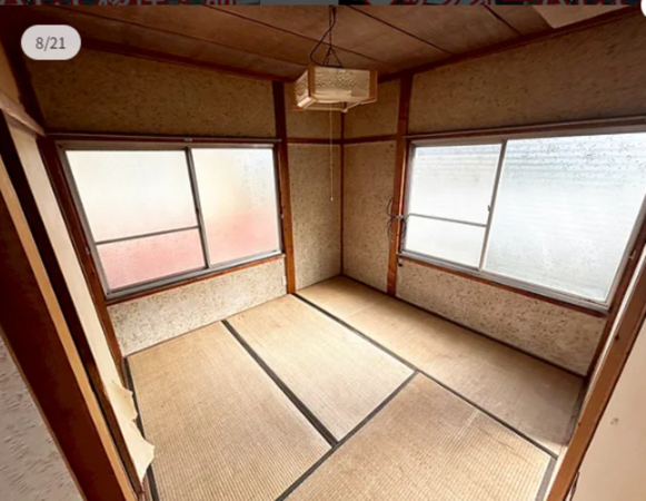 高山市国府町、中古一戸建ての画像です