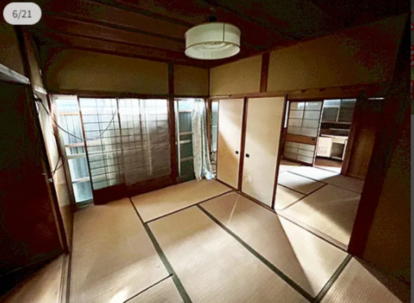 高山市国府町、中古一戸建ての画像です