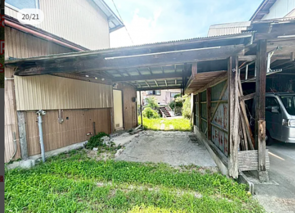 高山市国府町、中古一戸建ての画像です