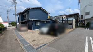 高山市上岡本町、収益物件/店舗事務所の画像です