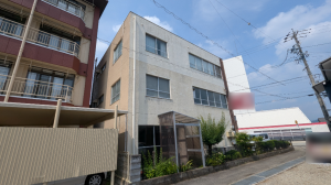 高山市上岡本町、収益物件/店舗事務所の画像です