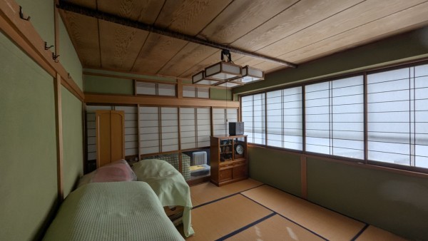 高山市上岡本町、収益物件/店舗事務所の画像です