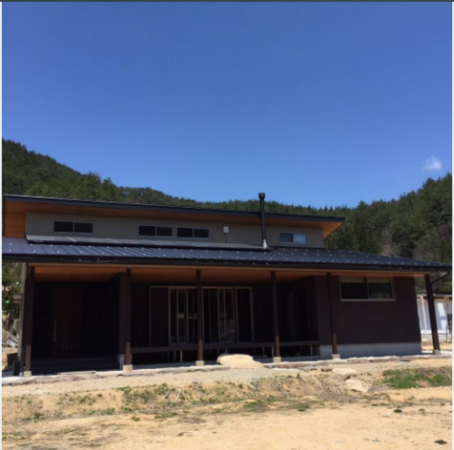高山市国府町、中古一戸建ての画像です