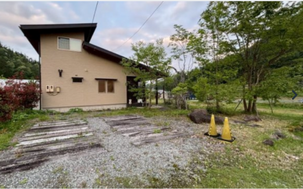 高山市国府町、中古一戸建ての画像です