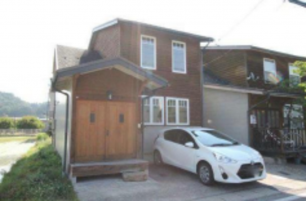 高山市石浦町、中古一戸建ての画像です