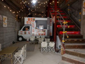 高山市本町、収益物件/店舗の画像です