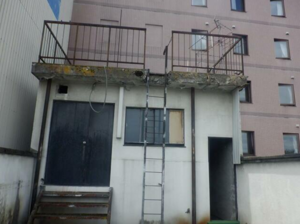 高山市本町、収益物件/店舗の画像です