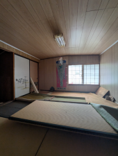 高山市朝日町、中古一戸建ての画像です