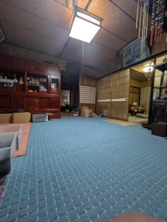 高山市朝日町、中古一戸建ての画像です