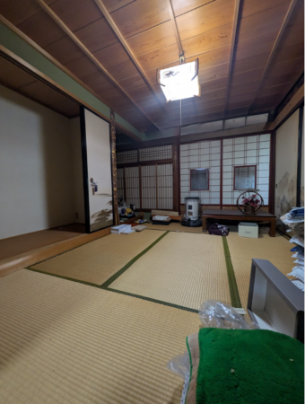 高山市朝日町、中古一戸建ての画像です