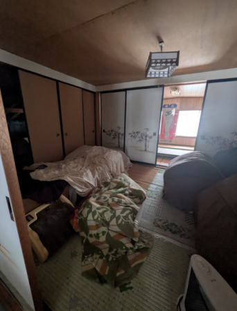 高山市朝日町、中古一戸建ての画像です
