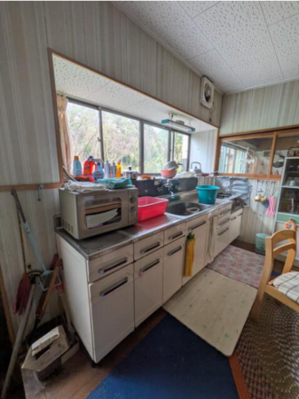 高山市朝日町、中古一戸建ての画像です