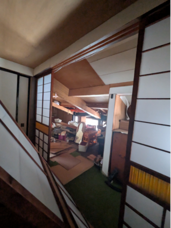 高山市朝日町、中古一戸建ての画像です