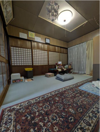 高山市朝日町、中古一戸建ての画像です