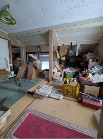 高山市朝日町、中古一戸建ての画像です