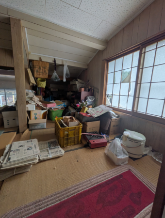 高山市朝日町、中古一戸建ての画像です