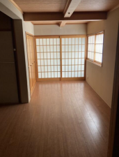 高山市上岡本町、中古一戸建ての画像です