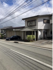 高山市上岡本町、中古一戸建ての画像です