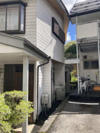 高山市上岡本町、中古一戸建ての画像です