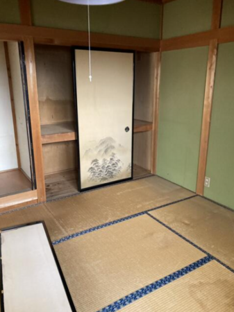 高山市上岡本町、中古一戸建ての画像です