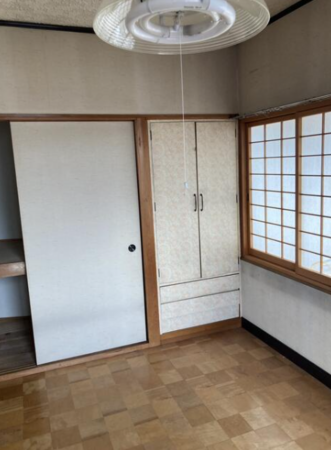 高山市上岡本町、中古一戸建ての画像です
