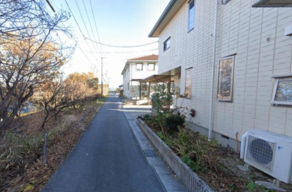 豊田市栄生町、土地の画像です