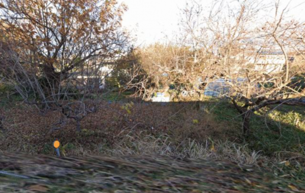 豊田市栄生町、土地の画像です