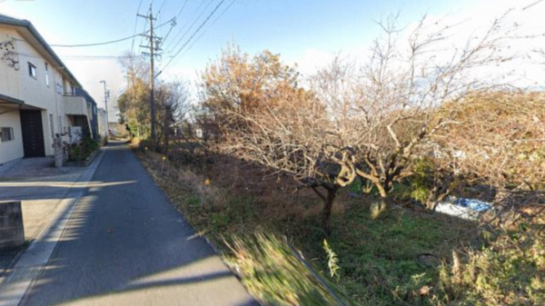 豊田市栄生町、土地の画像です