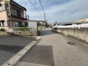 豊田市西中山町、土地の画像です