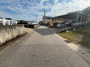豊田市西中山町、土地の画像です