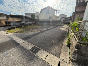 豊田市西中山町、土地の画像です