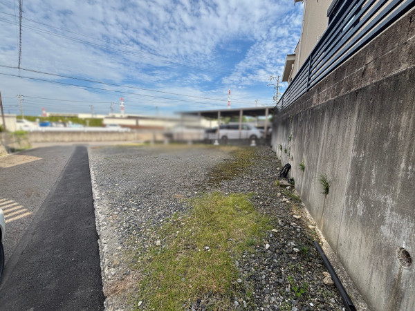 豊田市西中山町、土地の画像です