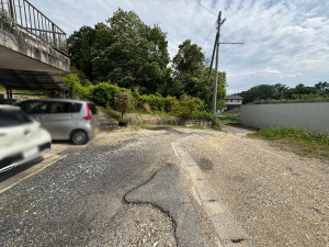 豊田市西中山町、土地の画像です
